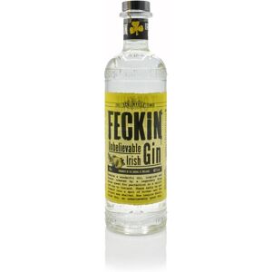 The Echlinville Distillery FECKiN Irish Gin 700ml 700ml The Echlinville Distillery FECKiN Irish Gin 700ml 700ml