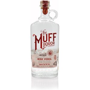 The Muff Liquor Company Irish Potato Craft Vodka 700ml 700ml The Muff Liquor Company Irish Potato Craft Vodka 700ml 700ml