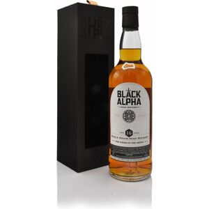 Black Alpha The Dara 16 Years Old Irish Whiskey 700ml 700ml Black Alpha The Dara 16 Years Old Irish Whiskey 700ml 700ml