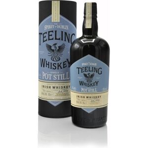 Teeling Single Pot Still Giftbox 46% 0.7l Teeling Single Pot Still Giftbox 46% 0.7l