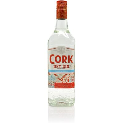 Cork Dry Gin 700ml 700ml Cork Dry Gin 700ml 700ml