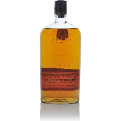 Bulleit Frontier Whiskey Kentucky Bourbon 700ml Bulleit Frontier Whiskey Kentucky Bourbon 700ml
