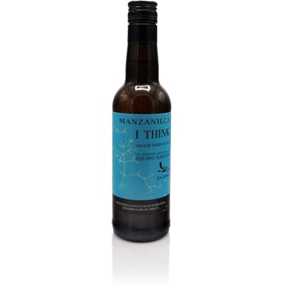 Equipo Navazos I Think Manzanilla En Rama Sherry 2025 375ml White Equipo Navazos I Think Manzanilla En Rama Sherry 2025 375ml White