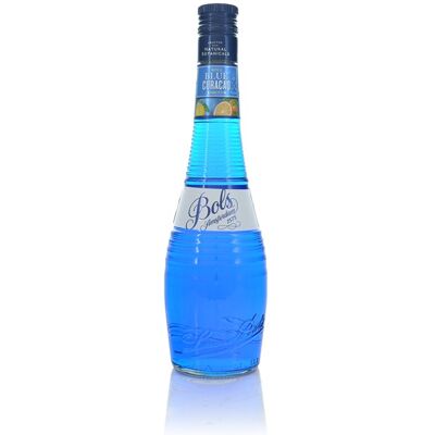 Bols Blue Curacao 50cl 500ml Bols Blue Curacao 50cl 500ml