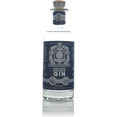 The Boatyard Distillery Double Gin 700ml The Boatyard Distillery Double Gin 700ml