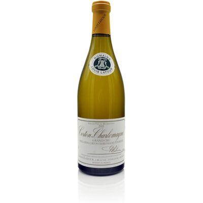 Maison Louis Latour Corton-Charlemagne Grand Cru 2022 - White Wine Maison Louis Latour Corton-Charlemagne Grand Cru 2022 - White Wine