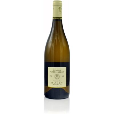 Domaine Jaeger-Defaix Rully 1er Cru Mont-Palais 2023 750ml White Domaine Jaeger-Defaix Rully 1er Cru Mont-Palais 2023 750ml White