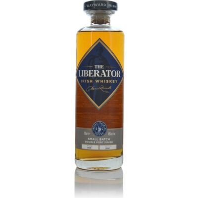 The Liberator Small Batch - Double Port Finish 700ml 700ml The Liberator Small Batch - Double Port Finish 700ml 700ml