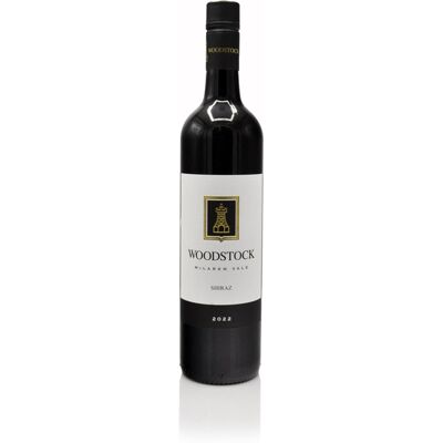 Woodstock McLaren Vale Shiraz 2022 750ml Red Woodstock McLaren Vale Shiraz 2022 750ml Red