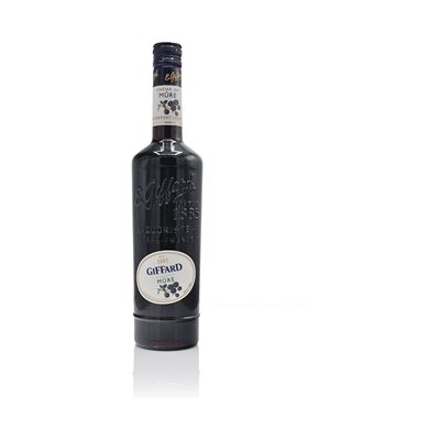 Giffard Creme De Mures 700ml 700ml Giffard Creme De Mures 700ml 700ml
