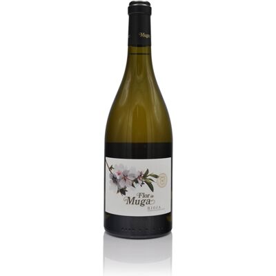 Muga Flor de Muga Blanco Rioja - White Wine 750ml Muga Flor de Muga Blanco Rioja - White Wine 750ml