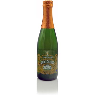 Brouwerij Lindemans Oude Gueuze Cuvée René 2025 6.0% ABV 375ml Brouwerij Lindemans Oude Gueuze Cuvée René 2025 6.0% ABV 375ml