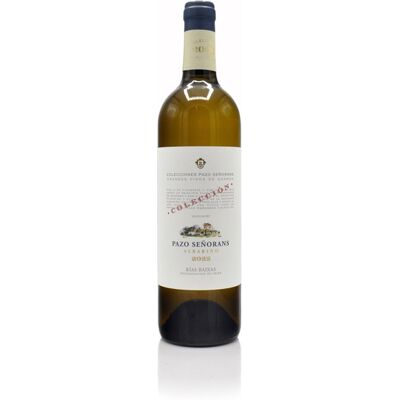 Pazo Senorans Rias Baixas Albarino Coleccion 2022 750ml White Pazo Senorans Rias Baixas Albarino Coleccion 2022 750ml White