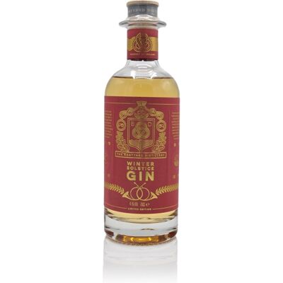 The Boatyard Distillery Winter Solstice Gin 70cl 700ml The Boatyard Distillery Winter Solstice Gin 70cl 700ml