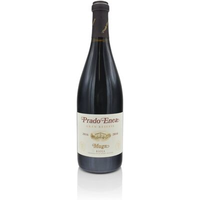 Muga Prado Enea Gran Reserva 2016 - Rioja Red Wine Muga Prado Enea Gran Reserva 2016 - Rioja Red Wine