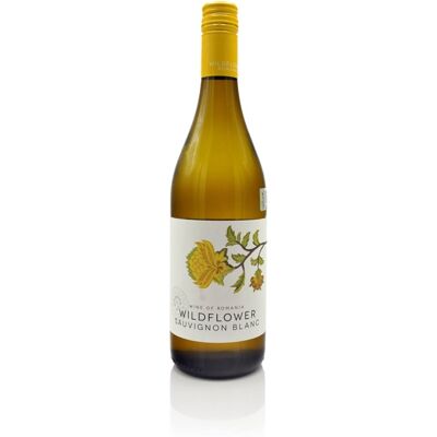 Wildflower Romanian Sauvignon Blanc 2024 750ml White Wildflower Romanian Sauvignon Blanc 2024 750ml White