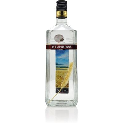 Stumbras Wheat Lithuanian Vodka 700ml 700ml Stumbras Wheat Lithuanian Vodka 700ml 700ml