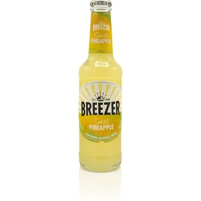 Breezer Sweet Pineapple 275ml Breezer Sweet Pineapple 275ml