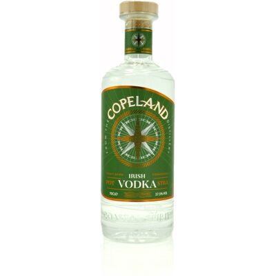 Copeland Irish Vodka 700ml 700ml Copeland Irish Vodka 700ml 700ml