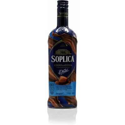 Soplica Milk Chocolate Polish Liqueur 500ml 500ml Soplica Milk Chocolate Polish Liqueur 500ml 500ml