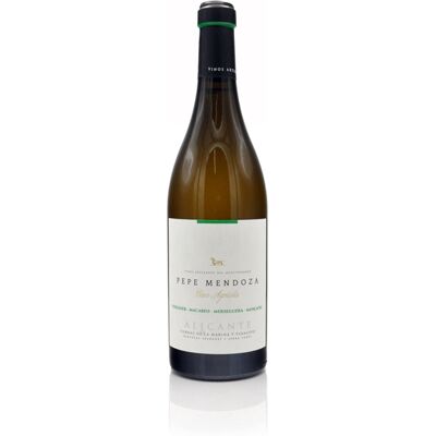 Pepe Mendoza Casa AgrÃcola Blanco - Wine Pepe Mendoza Casa AgrÃcola Blanco - Wine