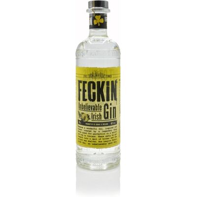 The Echlinville Distillery FECKiN Irish Gin 700ml 700ml The Echlinville Distillery FECKiN Irish Gin 700ml 700ml