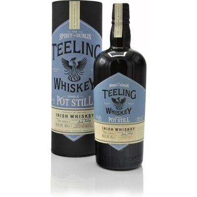 Teeling Single Pot Still Giftbox 46% 0.7l Teeling Single Pot Still Giftbox 46% 0.7l