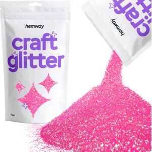 Hemway Craft Glitter 100g / 3.5oz Baby Pink Iridescent Epoxy Resin, DIY, Tumbler, Decoration Hemway Craft Glitter 100g / 3.5oz Baby Pink Iridescent Epoxy Resin, DIY, Tumbler, Decoration