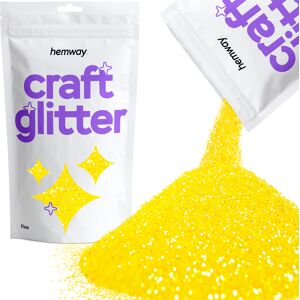 Hemway Craft Glitter 100g / 3.5oz Fluorescent Yellow Epoxy Resin, DIY, Tumbler, Decoration Hemway Craft Glitter 100g / 3.5oz Fluorescent Yellow Epoxy Resin, DIY, Tumbler, Decoration