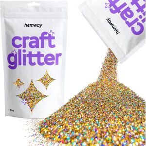 Hemway Craft Glitter 100g / 3.5oz Gold Silver Holographic Epoxy Resin, DIY, Tumbler, Decoration Hemway Craft Glitter 100g / 3.5oz Gold Silver Holographic Epoxy Resin, DIY, Tumbler, Decoration