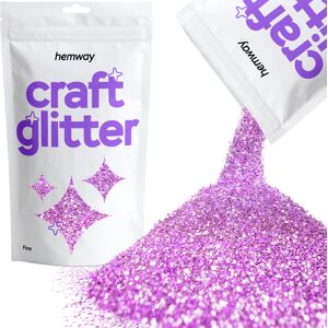 Hemway Craft Glitter 100g / 3.5oz Lavender Purple Epoxy Resin, DIY, Tumbler, Decoration Hemway Craft Glitter 100g / 3.5oz Lavender Purple Epoxy Resin, DIY, Tumbler, Decoration