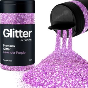 Hemway Glitter Shaker 125g / 4.4oz Lavender Purple Cosmetic, Festival, Epoxy Resin, Crafts Hemway Glitter Shaker 125g / 4.4oz Lavender Purple Cosmetic, Festival, Epoxy Resin, Crafts