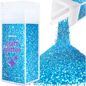 Hemway Craft Glitter Shaker 130g / 4.6oz Ocean Blue Epoxy Resin, DIY, Tumbler, Decoration Hemway Craft Glitter Shaker 130g / 4.6oz Ocean Blue Epoxy Resin, DIY, Tumbler, Decoration