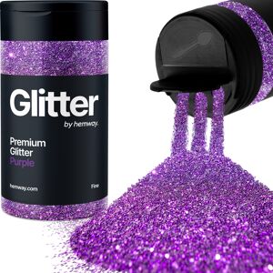 Hemway Glitter Shaker 125g / 4.4oz Purple Cosmetic, Festival, Epoxy Resin, Crafts Hemway Glitter Shaker 125g / 4.4oz Purple Cosmetic, Festival, Epoxy Resin, Crafts