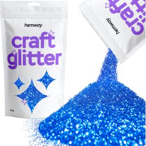 Hemway Craft Glitter 100g / 3.5oz Sapphire Blue Epoxy Resin, DIY, Tumbler, Decoration Hemway Craft Glitter 100g / 3.5oz Sapphire Blue Epoxy Resin, DIY, Tumbler, Decoration