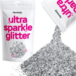 Hemway Shaped Ultra Sparkle Glitter Stars Cosmetic, Festival, Crafts Hemway Shaped Ultra Sparkle Glitter Stars Cosmetic, Festival, Crafts