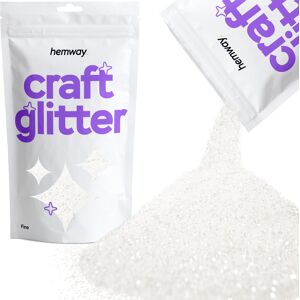 Hemway Craft Glitter 100g / 3.5oz White Iridescent Epoxy Resin, DIY, Tumbler, Decoration Hemway Craft Glitter 100g / 3.5oz White Iridescent Epoxy Resin, DIY, Tumbler, Decoration
