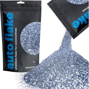 Hemway Automotive Glitter 100g / 3.5oz Azure Blue Metal Flake Custom Spray Painting Hemway Automotive Glitter 100g / 3.5oz Azure Blue Metal Flake Custom Spray Painting