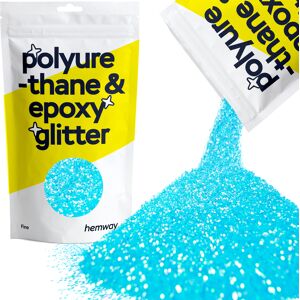 Hemway Epoxy Resin Glitter 100g / 3.5oz Baby Blue Iridescent Polyurethane Tumblers Flooring Hemway Epoxy Resin Glitter 100g / 3.5oz Baby Blue Iridescent Polyurethane Tumblers Flooring
