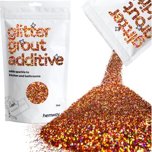 hemway Glitter For Tile Grout 100g / 3.5oz Bronze Brown Holographic Waterproof Fade Resistant hemway Glitter For Tile Grout 100g / 3.5oz Bronze Brown Holographic Waterproof Fade Resistant