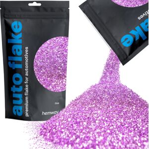 Hemway Automotive Glitter 100g / 3.5oz Lavender Purple Metal Flake Custom Spray Painting Hemway Automotive Glitter 100g / 3.5oz Lavender Purple Metal Flake Custom Spray Painting