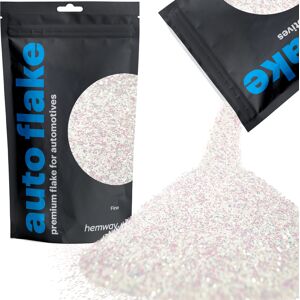 Hemway Automotive Glitter 100g / 3.5oz Mother of Pearl Iridescent Metal Flake Custom Spray Painting Hemway Automotive Glitter 100g / 3.5oz Mother of Pearl Iridescent Metal Flake Custom Spray Painting