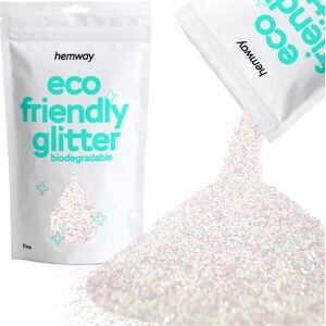 Hemway Eco Friendly Glitter 100g / 3.5oz Mother Of Pearl Iridescent DIY, Decoration, Arts & Crafts Hemway Eco Friendly Glitter 100g / 3.5oz Mother Of Pearl Iridescent DIY, Decoration, Arts & Crafts