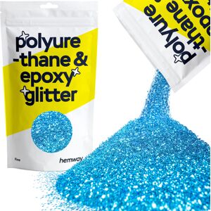Hemway Epoxy Resin Glitter 100g / 3.5oz Ocean Blue Polyurethane Tumblers Flooring Hemway Epoxy Resin Glitter 100g / 3.5oz Ocean Blue Polyurethane Tumblers Flooring