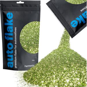 Hemway Automotive Glitter 100g / 3.5oz Olive Green Metal Flake Custom Spray Painting Hemway Automotive Glitter 100g / 3.5oz Olive Green Metal Flake Custom Spray Painting