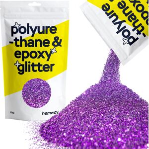 Hemway Epoxy Resin Glitter 100g / 3.5oz Purple Polyurethane Tumblers Flooring Hemway Epoxy Resin Glitter 100g / 3.5oz Purple Polyurethane Tumblers Flooring