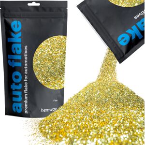 Hemway Automotive Glitter 100g / 3.5oz Sand Gold Metal Flake Custom Spray Painting Hemway Automotive Glitter 100g / 3.5oz Sand Gold Metal Flake Custom Spray Painting
