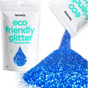 Hemway Eco Friendly Glitter 100g / 3.5oz Sapphire Blue DIY, Decoration, Arts & Crafts Hemway Eco Friendly Glitter 100g / 3.5oz Sapphire Blue DIY, Decoration, Arts & Crafts