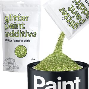 Hemway Glitter For Wall Paint 100g / 3.5oz Olive Green Walls & Ceilings Sparkle Paint Hemway Glitter For Wall Paint 100g / 3.5oz Olive Green Walls & Ceilings Sparkle Paint