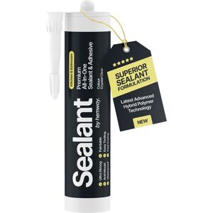Hemway - Crystal Clear All-In-One Hybrid Polymer Sealant Hemway - Crystal Clear All-In-One Hybrid Polymer Sealant